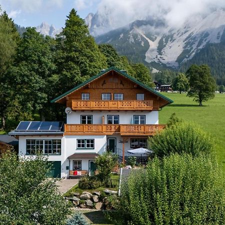 Appartements Jaegerrast ラムサウ・アム・ダッハシュタイン エクステリア 写真