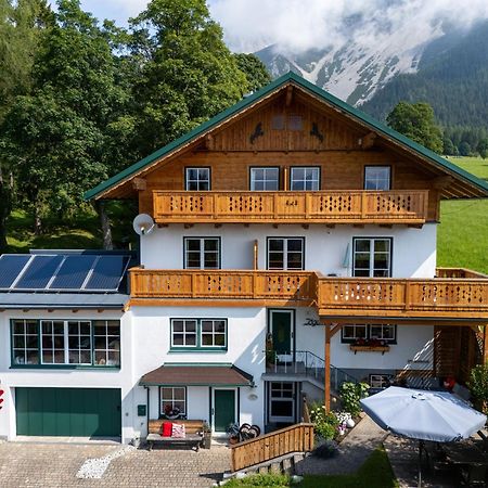 Appartements Jaegerrast ラムサウ・アム・ダッハシュタイン エクステリア 写真